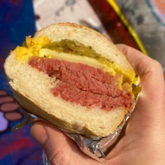 Salt Beef