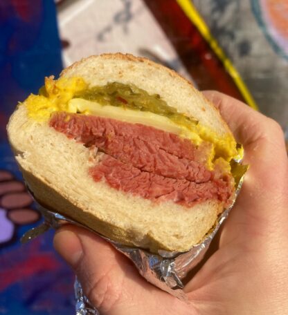 Salt Beef