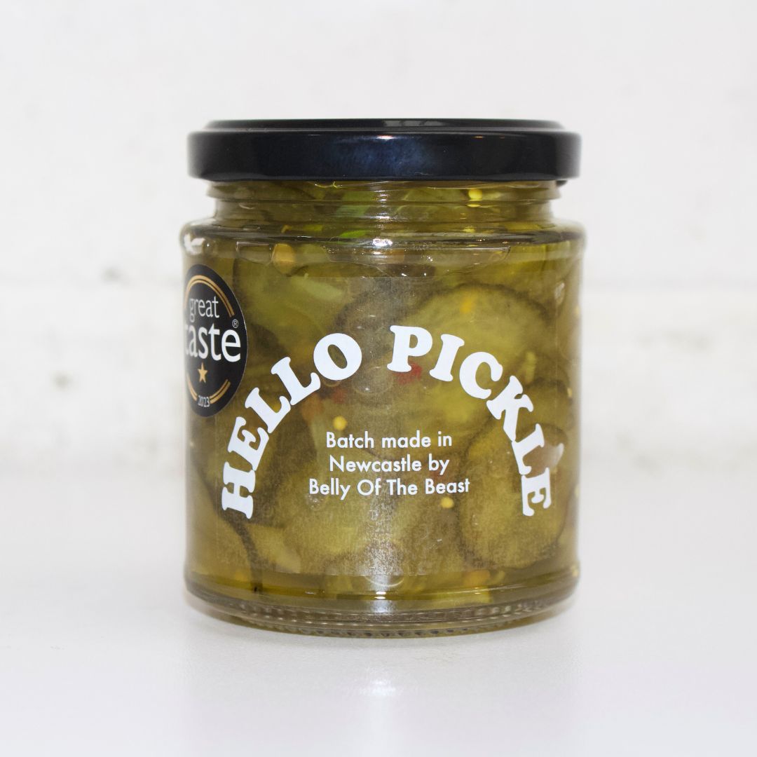 Hello Pickle