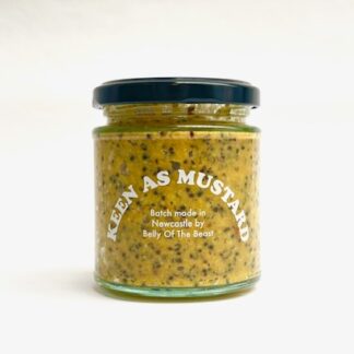 Keen As Mustard
